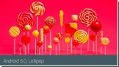 Android 5.0 Lollipop     Google