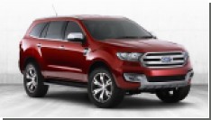 Ford   Everest 14 