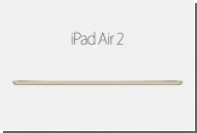 Apple   iPad Air 2  6 
