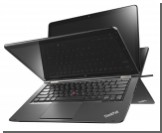 Представлен трансформируемый ноутбук ThinkPad Yoga 14 от Lenovo