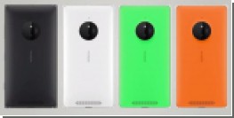 Обзор мобильных новинок: Nokia Lumia 830