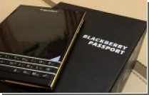BlackBerry Passport   