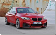 Немецкие инсайдеры заявили что новый BMW M2 (F87) явится с отдачей в 374 лошади