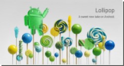 Android 5.0 Lollipop     Google