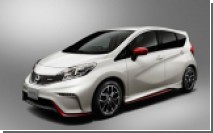 Nissan    Nismo- Nissan Note