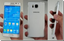  Samsung Galaxy Alpha 