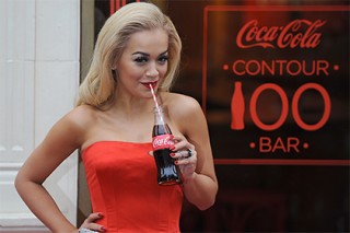    Coca-Cola    