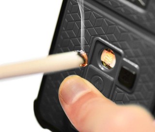 Cigarette Lighter Cover:   iPhone 6s      