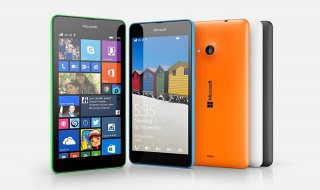  Microsoft    Lumia   54%