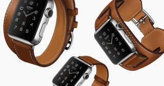Apple     Apple Watch Hermes Collection