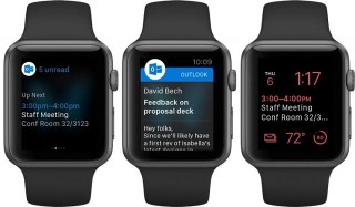Outlook 2.0   Apple Watch   App Store