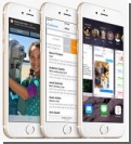 Apple:             iOS 8  