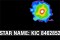 KIC 8462852      
