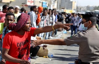 Reuters сообщил о гибели 50 человек в давке в Эфиопии