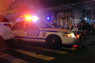 Полиция Нью-Йорка задержала россиянку по подозрению в вымогательстве