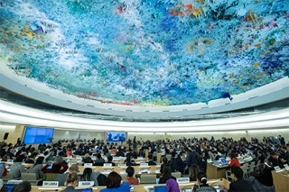 Россия проиграла выборы в Совет ООН по правам человека