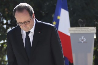 Президент Франции процитировал письмо погибшей в Ницце россиянки