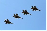 Турецкая авиация нанесла 18 ударов по позициям ИГ в Сирии