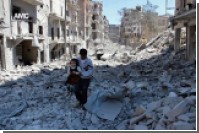 В Алеппо рассказали о применении боевиками химоружия