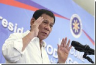 Филиппинский президент заявил о наплевательском отношении к правам человека