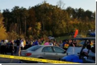 В США водитель сбил 22 человека после автогонок NASCAR