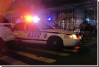 Полиция Нью-Йорка задержала россиянку по подозрению в вымогательстве