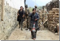 В Тибете произошло землетрясение магнитудой 6,2