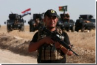 СМИ сообщили о начале операции по освобождению иракского Мосула от ИГ