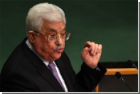 Палестинский лидер Махмуд Аббас госпитализирован