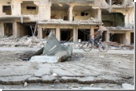 Террористы казнили представителей местной власти в восточном Алеппо