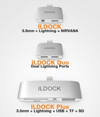  iLdock     iPhone 7      18    