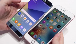   Galaxy Note 7    Android  iPhone