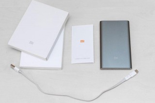    Xiaomi Mi Power Bank Pro  10 000 