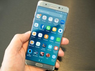   : Samsung      Galaxy Note 7
