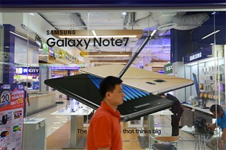   Samsung Galaxy Note7     
