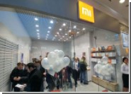 Фотофакт: в России открылся первый официальный магазин Xiaomi
