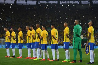 Сборная Бразилии по футболу согласилась сыграть с россиянами сильнейшим составом