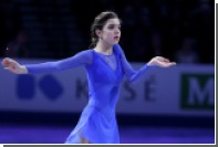 Россиянка Медведева выиграла короткую программу Skate Canada с личным рекордом