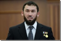Спикер чеченского парламента призвал Емельяненко позаботиться о младшем брате