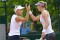 Веснина и Макарова вышли в полуфинал итогового турнира WTA в парном разряде