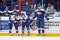Игрок «Сибири» разбил заградительное стекло в матче КХЛ
