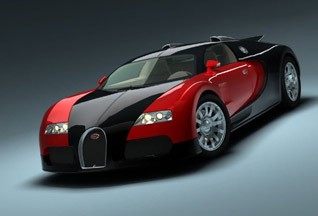 Bugatti Veyron - "  "