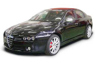 Alfa Romeo 159   