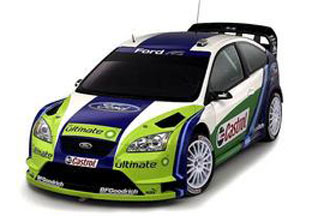 Ford    WRC