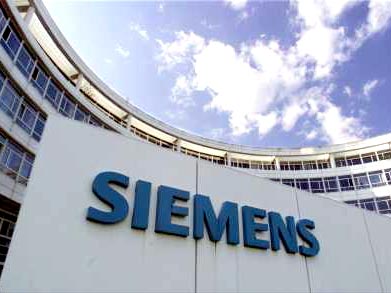 Siemens      " "