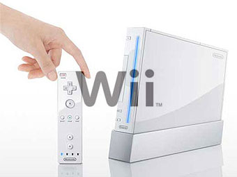   600   Nintendo Wii