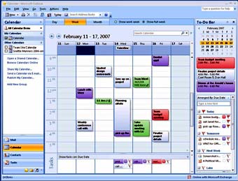 Microsoft   Office 2007