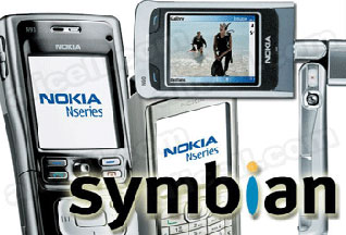 Nokia    Symbian-  