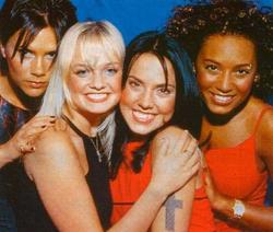  Spice Girls    