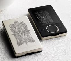 Zune  Microsoft -   iPod touch